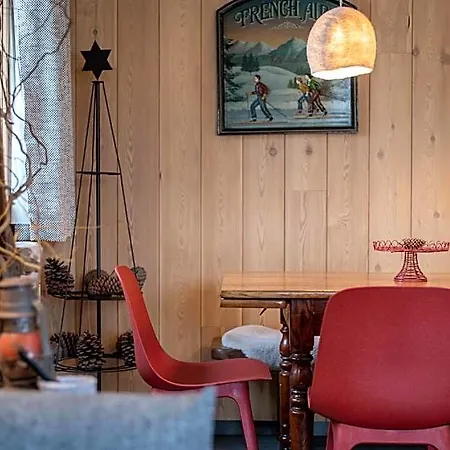 Hotel Terre De Sapins
