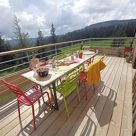 Terre De Sapins Hotel