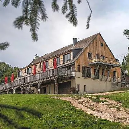 Hotel Terre De Sapins Le Bonhomme