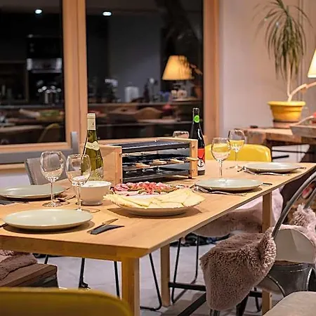 Terre De Sapins Hotel 4*