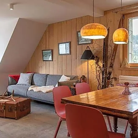 Hotel Terre De Sapins