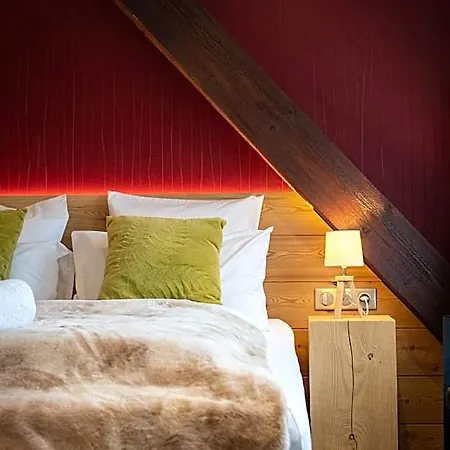Hotel Terre De Sapins 4*