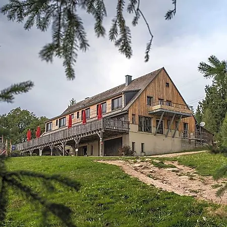 Hotel Terre De Sapins Le Bonhomme